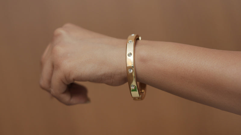 π StarGaze Luxe Bracelet π