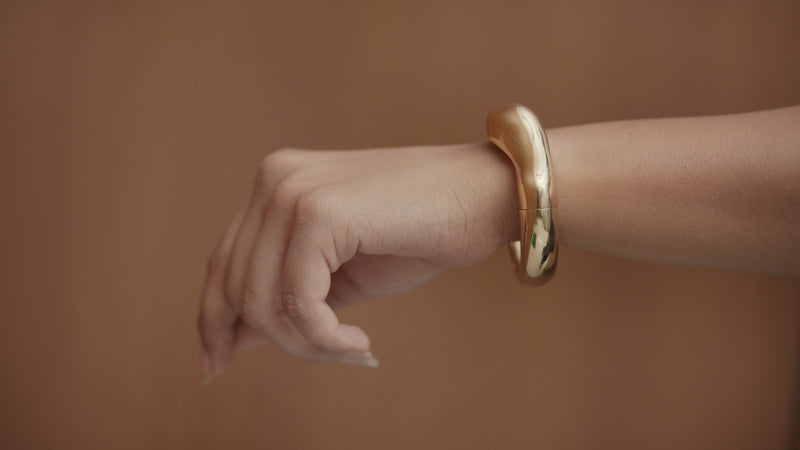 Ellara Jewels – Liquid Harmony Bracelet✨