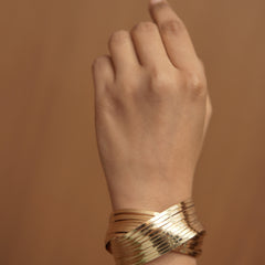 ✨ Ellara Luxe Lines Bracelet