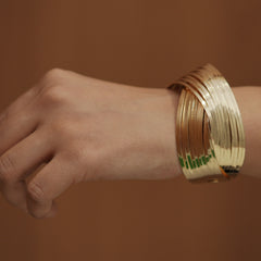 ✨ Ellara Luxe Lines Bracelet