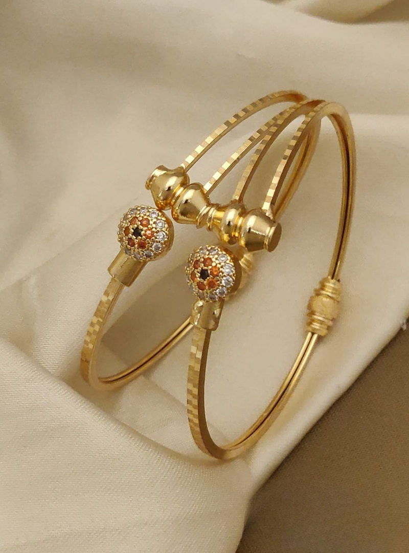 Amber Glow Kada 🔸