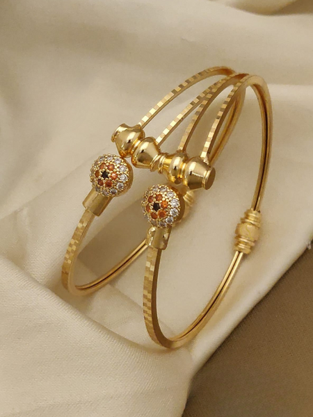 Amber Glow Kada 🔸