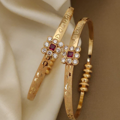 Ruhani Ruby Bloom Kada🌺