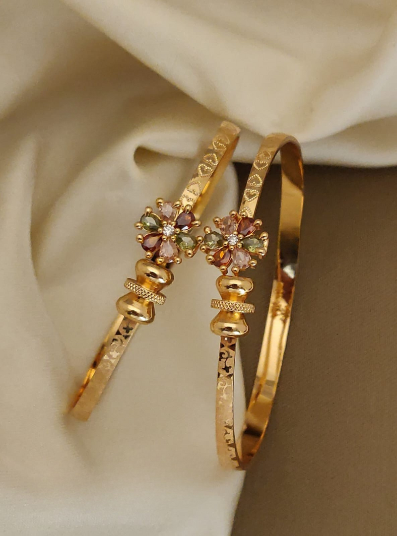 Rangoli Bloom Kada 🌸