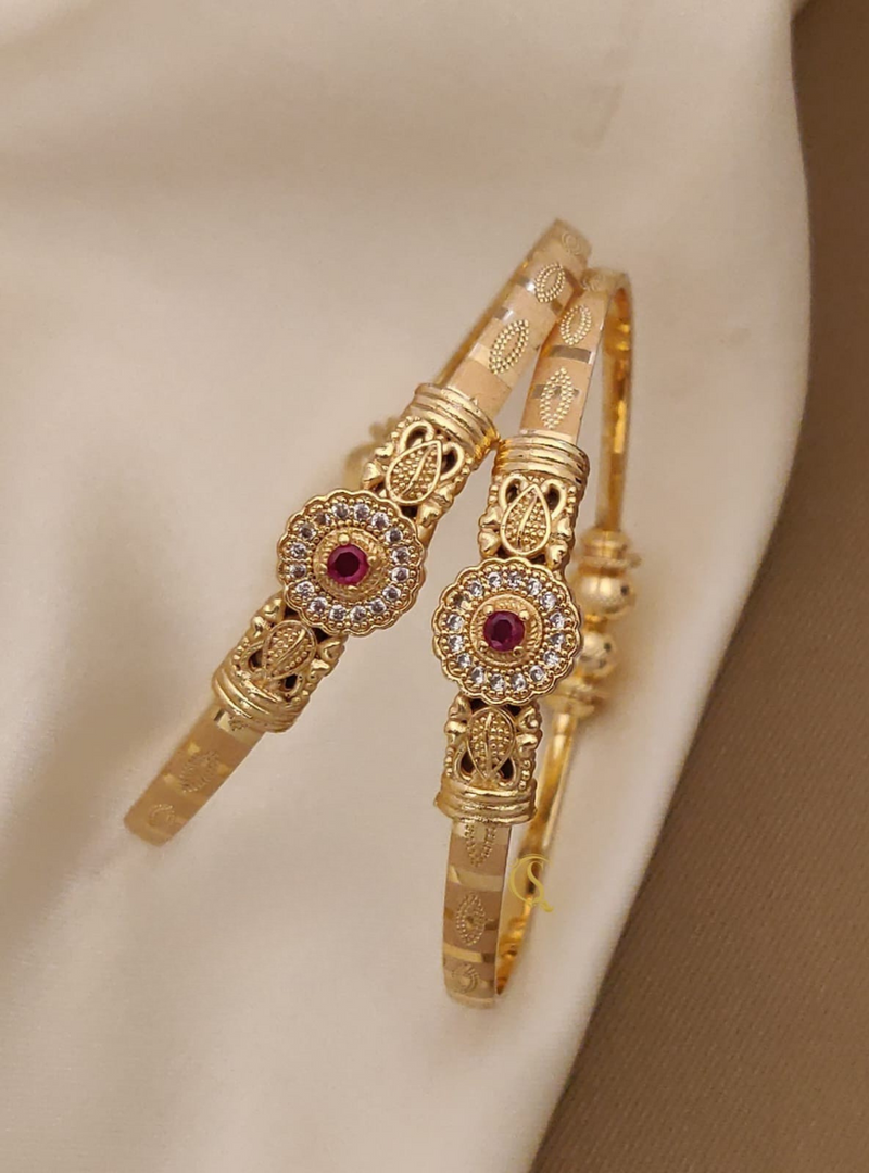 Meghavi Antique Kada🌺