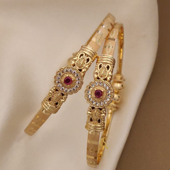 Meghavi Antique Kada🌺