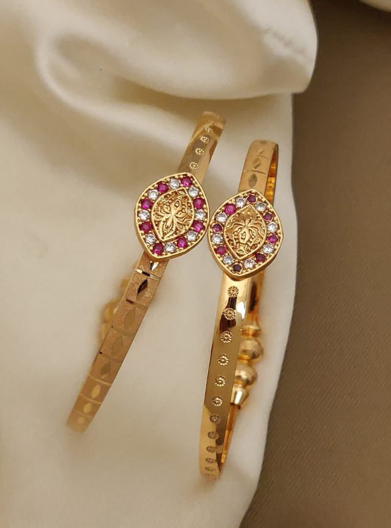 Divine Radiance Kada Set ✨