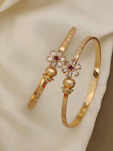 Kavya Kada Bangles 💮