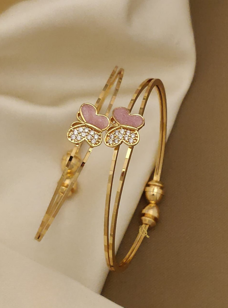 Aahana Butterfly Kada 🦋