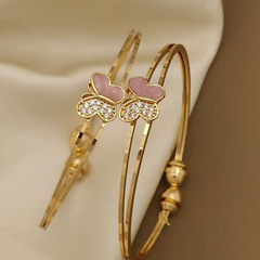 Aahana Butterfly Kada 🦋