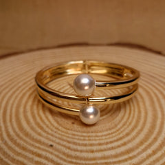 Pearl Glow Elegance Bracelet ✨