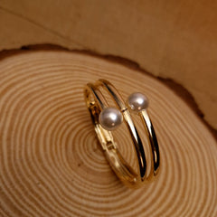 Pearl Glow Elegance Bracelet ✨