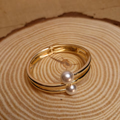 Pearl Glow Elegance Bracelet ✨