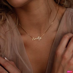 Name Necklace