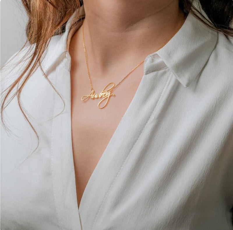 Name Necklace