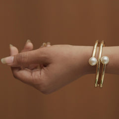 Pearl Glow Elegance Bracelet ✨