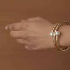 Pearl Glow Elegance Bracelet ✨