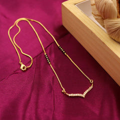 shruti mangalsutra