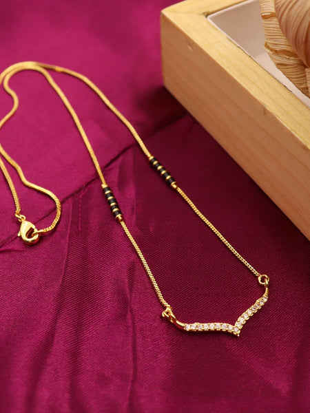 shruti mangalsutra
