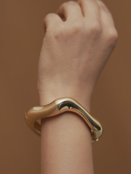Ellara Jewels – Liquid Harmony Bracelet✨