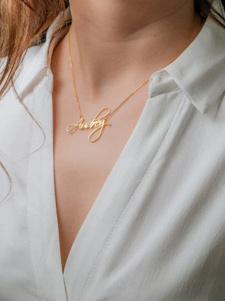 Name Necklace
